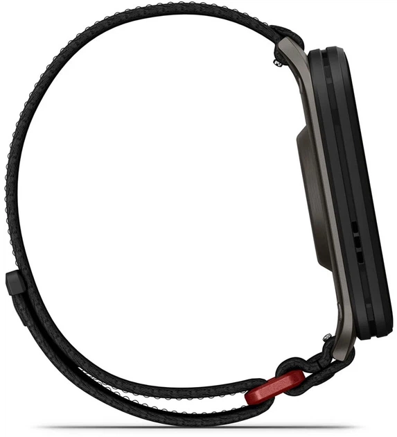 Smartwatch Garmin Venu X1 GPS Black (010-02980-02) - obraz 7