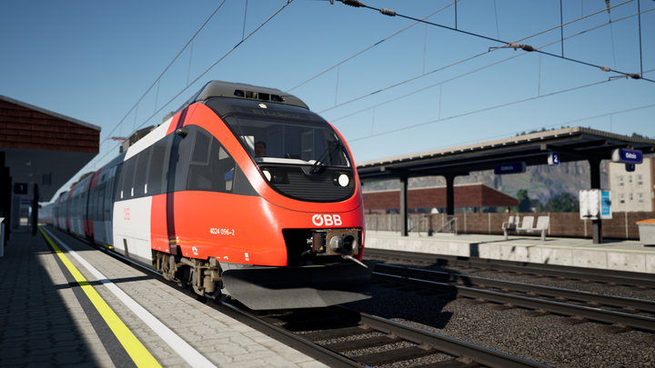Гра PS5 Train Sim World 4 Deluxe (Blu-ray диск) (5055957704469) - зображення 3