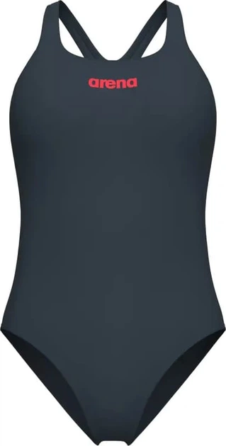 Купальник закритий для жінок Arena TEAM SWIMSUIT SWIM PRO SOLID Сірий 38 (004760-504-38) - Фото 1 Купальник закритий для жінок Arena TEAM SWIMSUIT SWIM PRO SOLID Сірий 38 (004760-504-38) - изображение 1