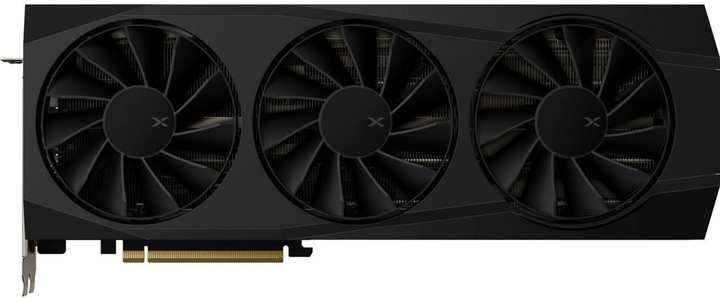 Karta graficzna XFX PCI-Ex Radeon RX 9070 XT QuickSilver Gaming Edition 16GB GDDR6 (256bit) (2970/20000) (HDMI, 3 x DisplayPort) (RX-97TQICKB9) - obraz 1