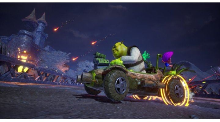 Gra PS5 DreamWorks All-Star Kart Racing (Blu-ray płyta) (5060968301446) - obraz 2