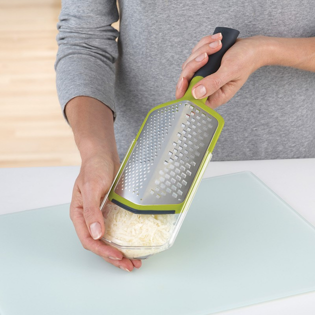 Tarka obrotowa JJ Twist Grater zielona (5028420200171) - obraz 5