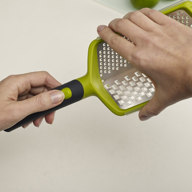 Tarka obrotowa JJ Twist Grater zielona (5028420200171) - obraz 6
