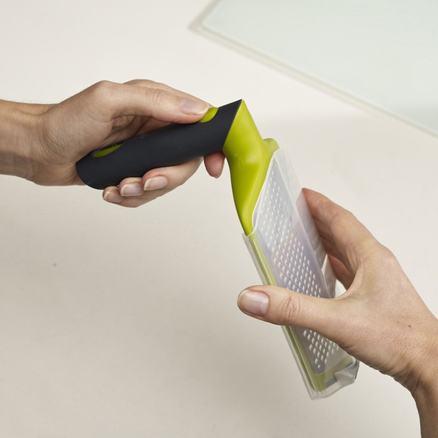 Tarka obrotowa JJ Twist Grater zielona (5028420200171) - obraz 8