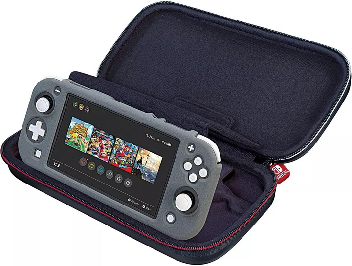 Чохол Nintendo Deluxe Travel Case Black (663293109128) - зображення 5