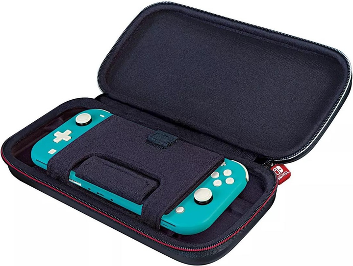 Чохол Nintendo Deluxe Travel Case Black (663293109128) - зображення 3