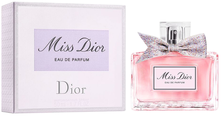 Woda perfumowana damska Dior Miss Dior 50 ml (3348901571449) - obraz 2