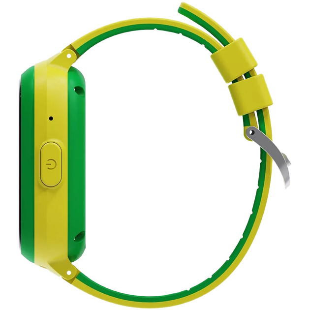 Smartwatch dla dzieci Canyon Sunny KW-48 Wideo 4G GPS Games&Music Green (CNE-KW48YG) - obraz 5