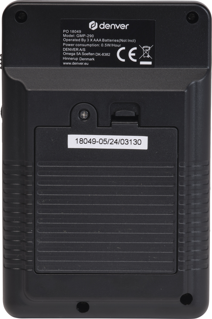 Konsola Denver GMP-290 - obraz 4