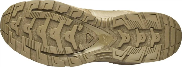 Ботинки Salomon XA Forces MID 40.5 (7 UK) (25.5 см) Coyote - изображение 4