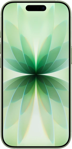 Smartfon Apple iPhone 17 256GB Sage (MG6N4) - obraz 2