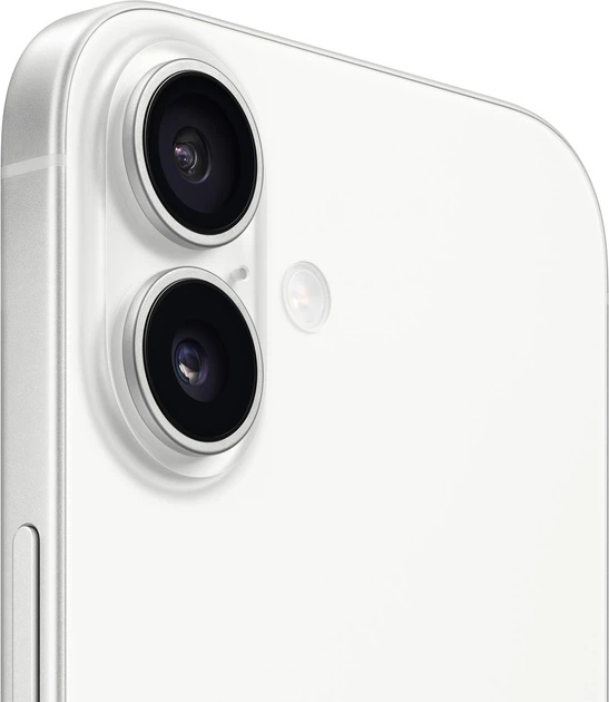 Мобільний телефон Apple iPhone 17 256GB White (MG6K4) - зображення 3