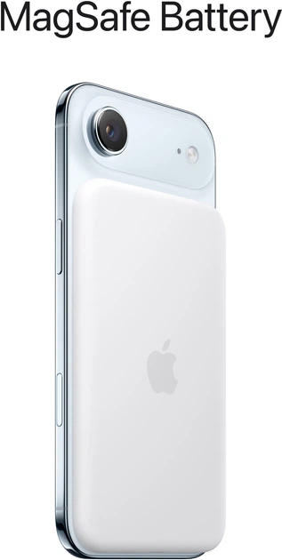 Smartfon Apple iPhone 17 Air 256GB Cloud White (MG2M4) - obraz 10