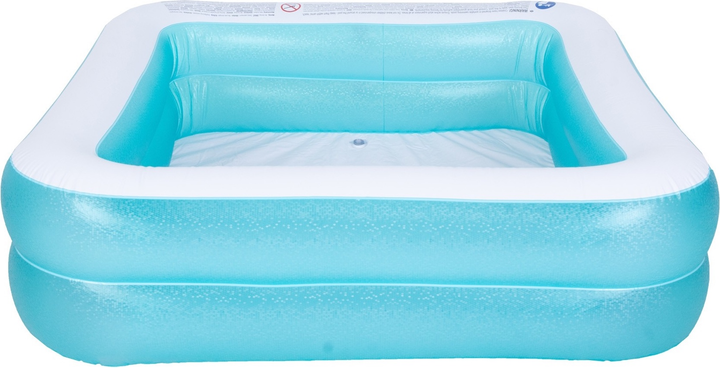 Basen dmuchany ogrodowy SunClub 145 cm x 145 cm x 45 cm 51005 (6920388667104) - obraz 2