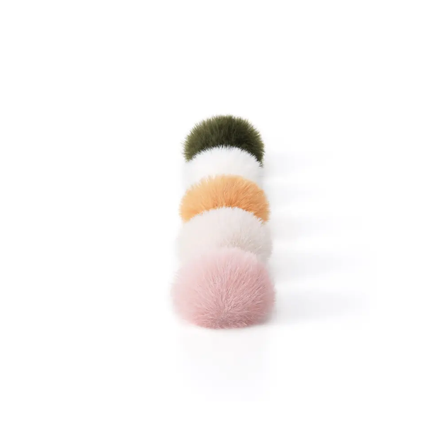 Многоцветные ветрозащитные накладки Multi-Color Windscreens для DJI Mic Mini (5 шт.) (12262) - изображение 3