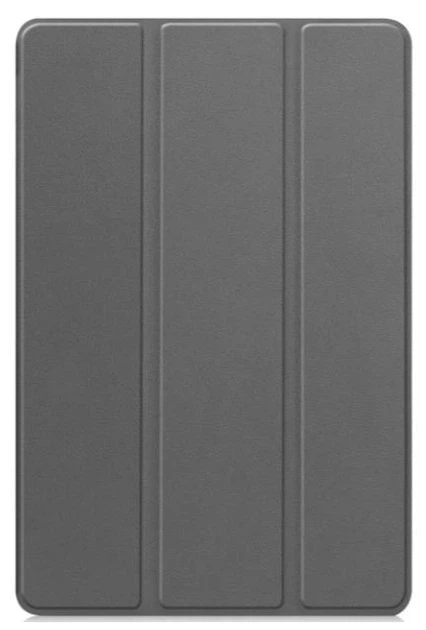 Чехол Smart Case на OnePlus Pad Lite (11") / чехол для планшета с функцией подставки / серый - изображение 3