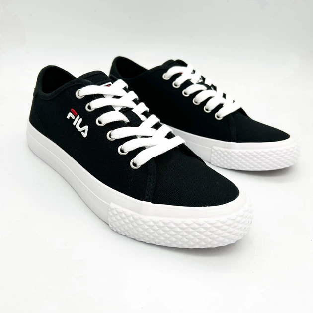 Кеди FILA 40(р) Чорний Текстиль 0-1-1-FFW-0067-FILA - Фото 4 Кеди FILA 40(р) Чорний Текстиль 0-1-1-FFW-0067-FILA - изображение 4