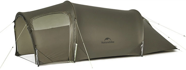 Namiot trzyosobowy Naturehike Opalus UL CNK2450WS036 Ciemnozielony 6927595795910 - obraz 2