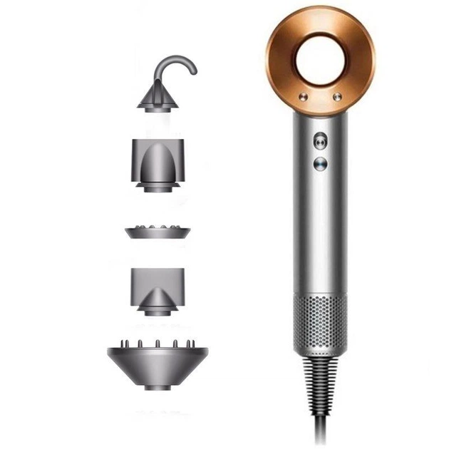 Фен Dyson Supersonic HD08 Nickel-Copper (2000029775055) – фото