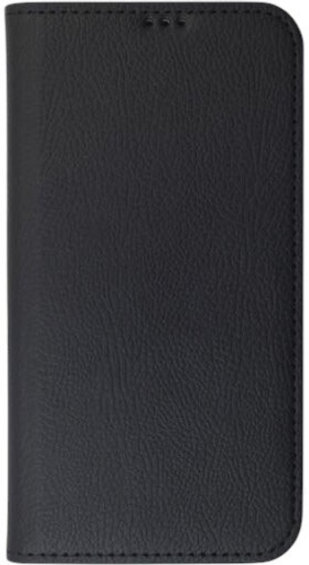 Чохол книжка Just Must Stand Flip для Samsung Galaxy S25 Black (6977248567517) - зображення 1
