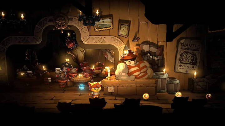 Gra PS5 Cat Quest III (Blu-ray płyta) (5016488141741) - obraz 2