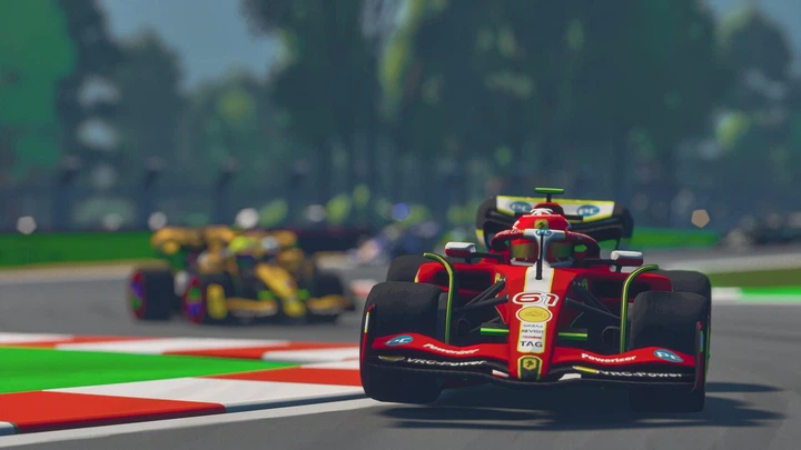Ключ активации Formula Legends & Formula E Bundle для Xbox One/Series S/X - Фото 7 Ключ активации Formula Legends & Formula E Bundle для Xbox One/Series S/X - изображение 7