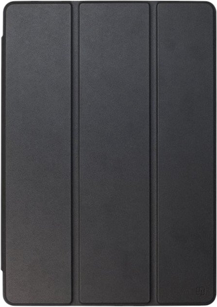 Etui Just Must Skin Shock do Samsung Galaxy Tab A9+ Black (6973297909667) - obraz 1