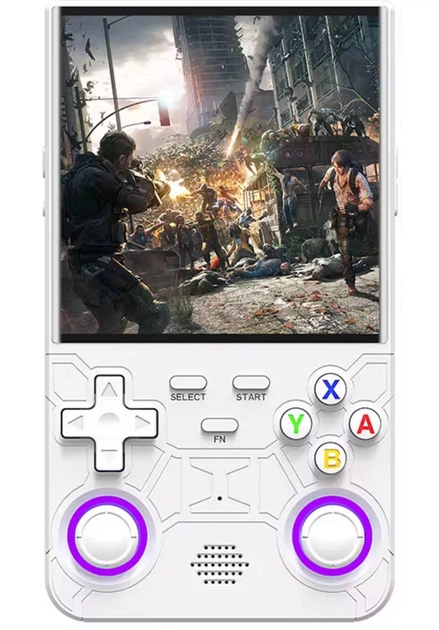Портативная игровая 3D консоль с HD экраном 4