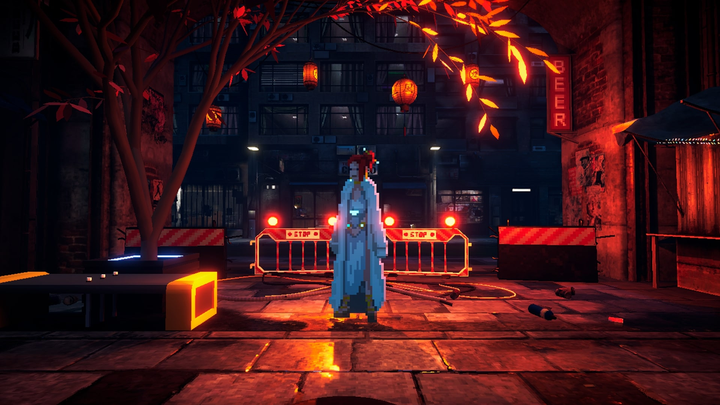 Gra PS5 Neon Blood Limited Edition (Blu-ray płyta) (8437024411987) - obraz 3