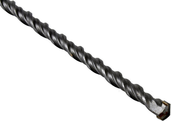 Свердло Bass Polska SDS Plus 16 x 260 мм 1723 (5902067612637) - зображення 5