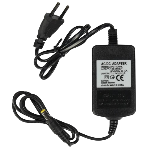 Блок питания импульсный Mustang Energy PS-1201-L для охранных систем 12V 0.7A Black (PS-1201-L) - Фото 2 Блок питания импульсный Mustang Energy PS-1201-L для охранных систем 12V 0.7A Black (PS-1201-L) - изображение 2