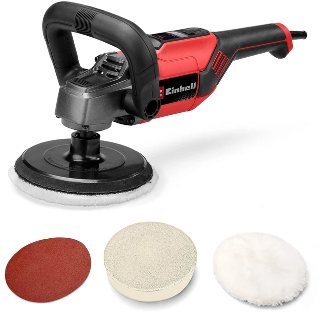 Polerka Einhell CC-PO 1100/150 CE (2093250) - obraz 2