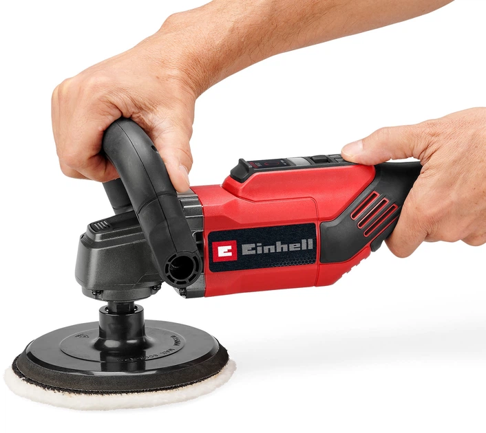 Polerka Einhell CC-PO 1100/150 CE (2093250) - obraz 4
