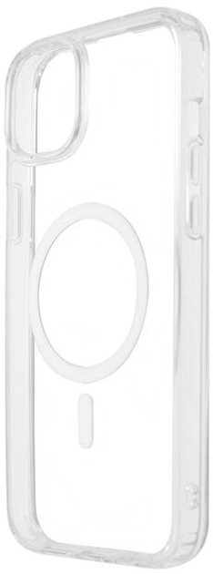 Панель Just Must MagSafe для Apple iPhone 15 Clear (6973297908820) - зображення 2