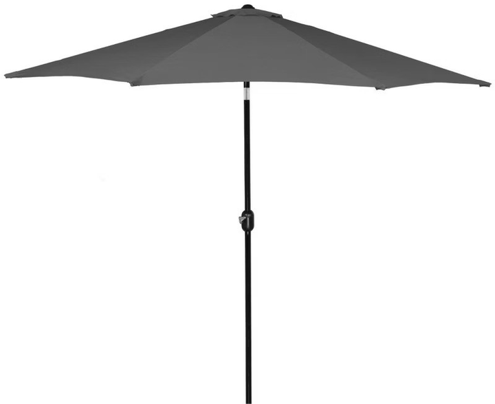 Parasol ogrodowy Springos GU00200 300 cm Ciemnoszary - obraz 3