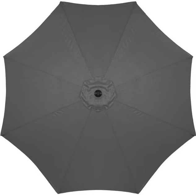 Parasol ogrodowy Springos GU00200 300 cm Ciemnoszary - obraz 8