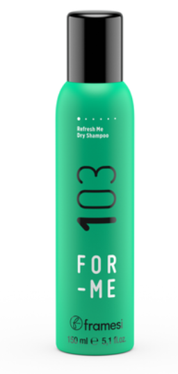 Сухой шампунь Framesi 103 Refresh Me Dry Shampoo 150 мл - Фото 1 Сухой шампунь Framesi 103 Refresh Me Dry Shampoo 150 мл - изображение 1