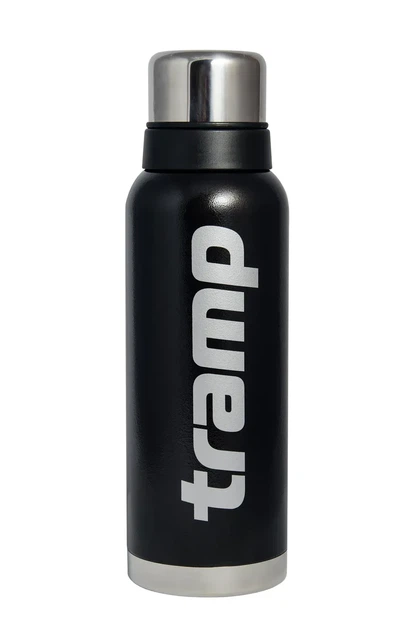 Термос Tramp Expedition Line 1,2 л чорний - изображение 2