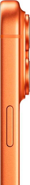 Мобільний телефон Apple iPhone 17 Pro 256GB Cosmic Orange (MG8H4) - зображення 4