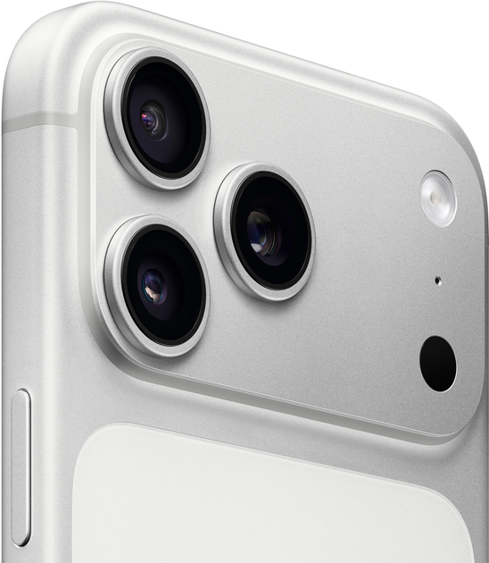 Smartfon Apple iPhone 17 Pro Max 2TB Silver (MFYY4) - obraz 3