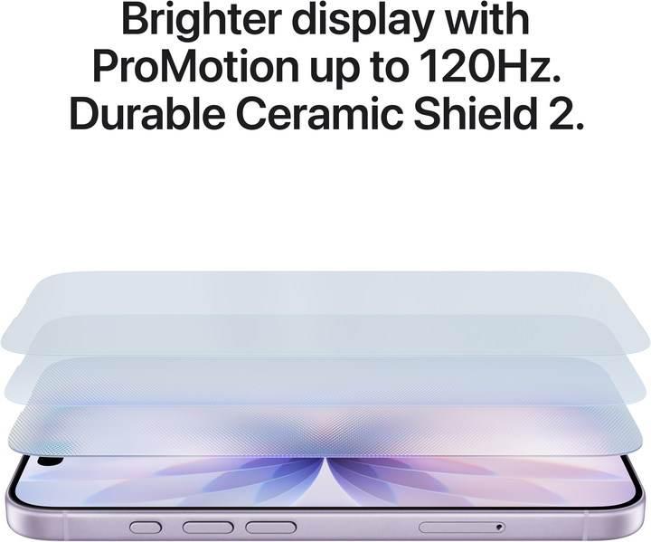 Мобільний телефон Apple iPhone 17 256GB Lavender (MG6M4) - зображення 5