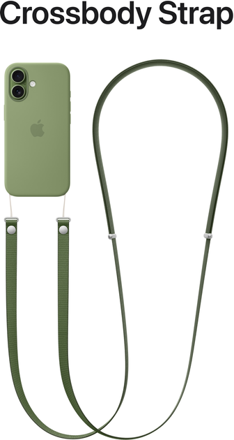 Мобільний телефон Apple iPhone 17 256GB Lavender (MG6M4) - зображення 10