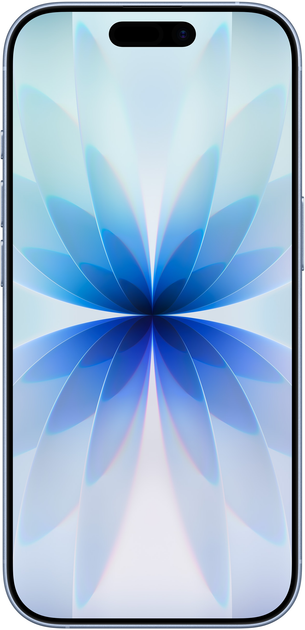 Мобільний телефон Apple iPhone 17 256GB Mist Blue (MG6L4) - зображення 2