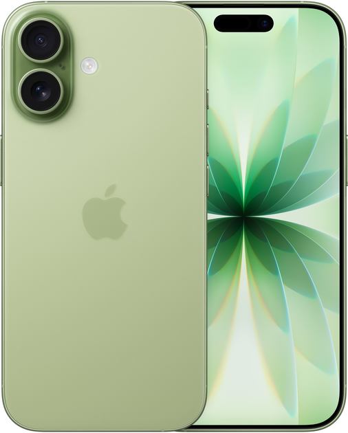 Мобільний телефон Apple iPhone 17 512GB Sage (MG6V4) - зображення 1