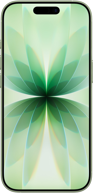 Мобільний телефон Apple iPhone 17 512GB Sage (MG6V4) - зображення 2