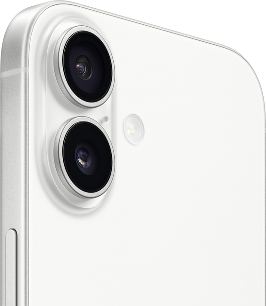 Мобільний телефон Apple iPhone 17 512GB White (MG6Q4) - зображення 3