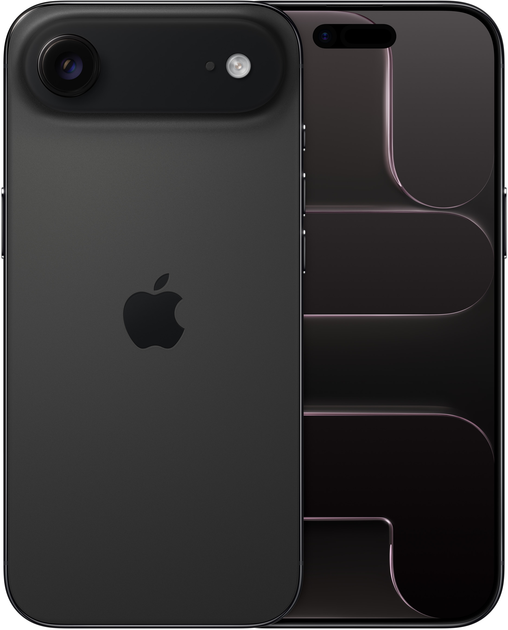 Мобільний телефон Apple iPhone 17 Air 512GB Space Black (MG2Q4) - зображення 1