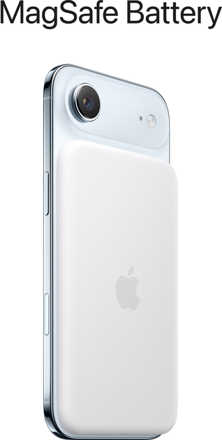 Мобільний телефон Apple iPhone 17 Air 512GB Sky Blue (MG2V4) - зображення 10