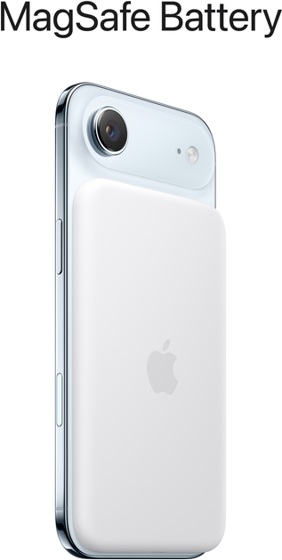 Мобільний телефон Apple iPhone 17 Air 512GB Space Black (MG2Q4) - зображення 10