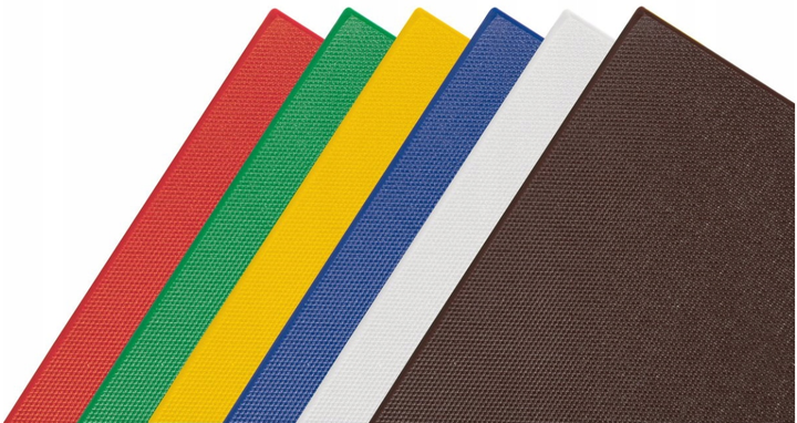 Обробна дошка Yato синя 45 x 30 x 1.3 см (5906083004445) - зображення 3